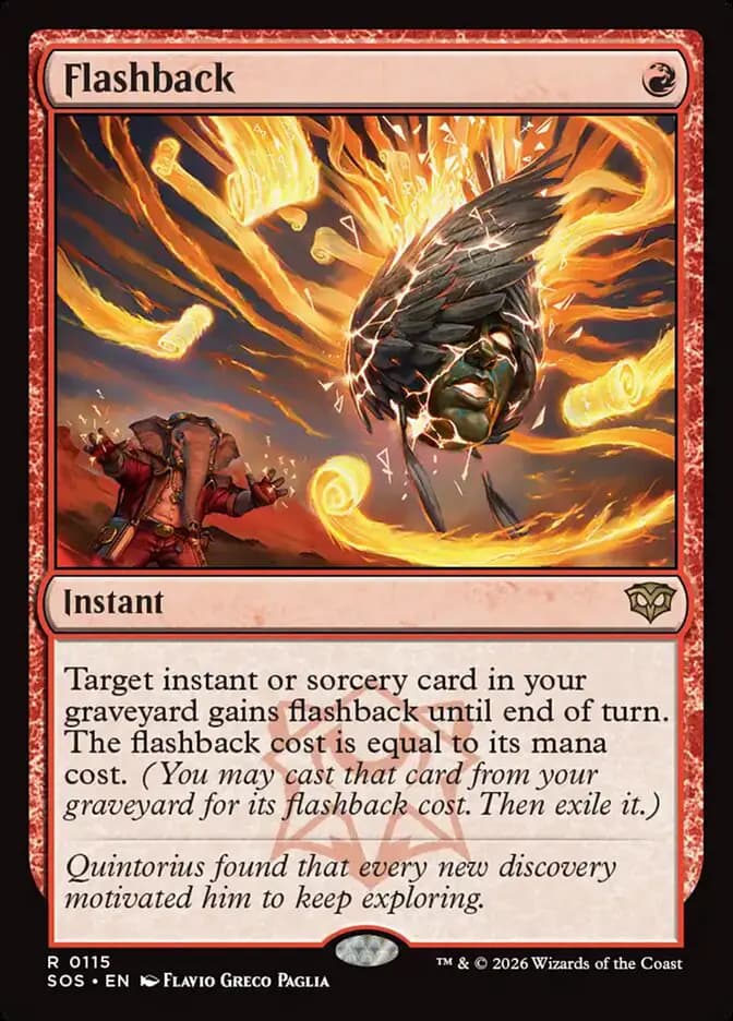 Card image of Flashback