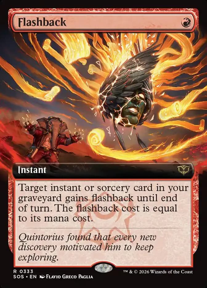 Card image of Flashback