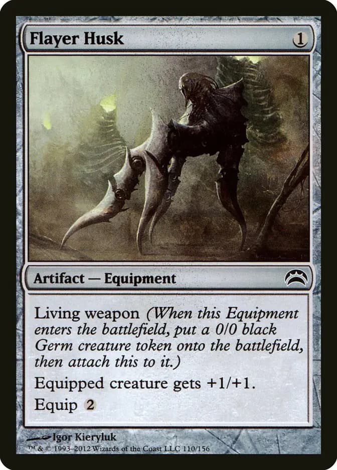 Card image of Flayer Husk