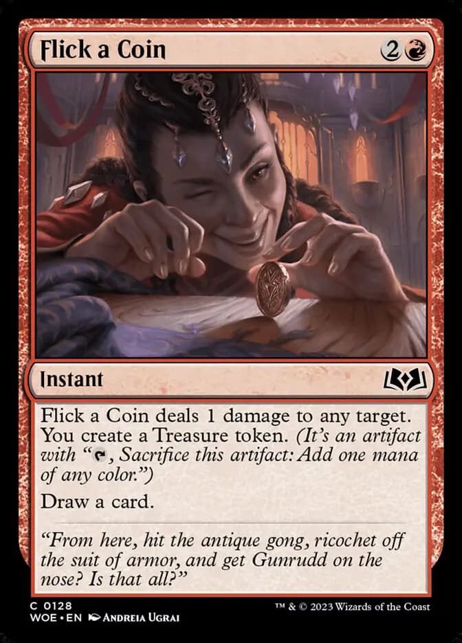 Card image of Flick a Coin