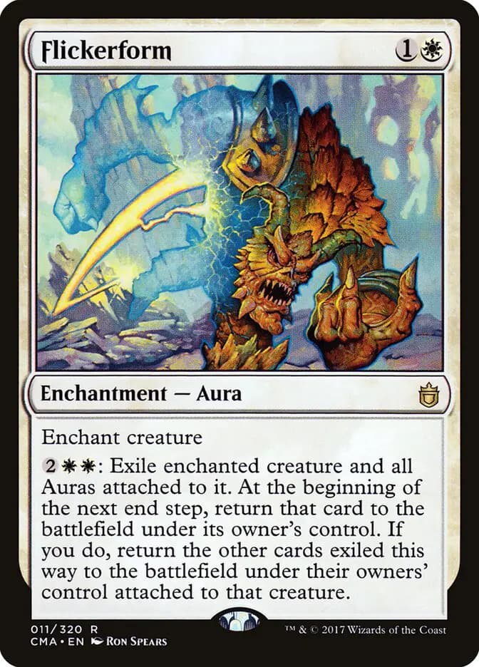 Card image of Flickerform
