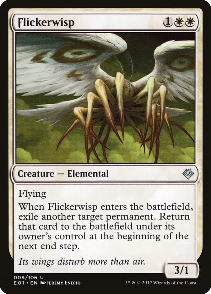 Card image of Flickerwisp