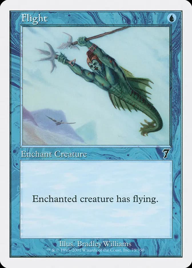 Card image of Flight