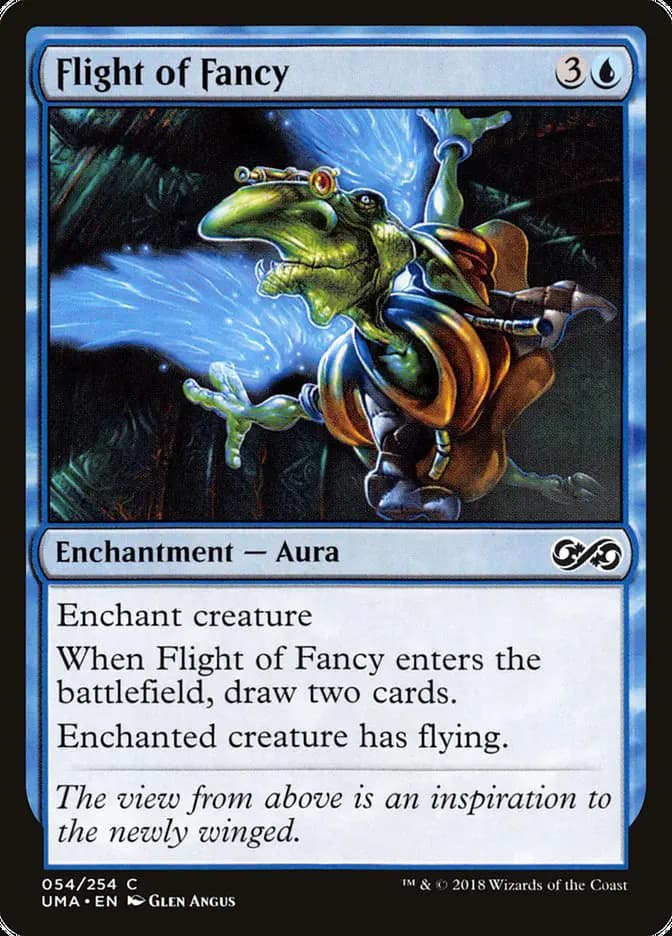 Card image of Flight of Fancy
