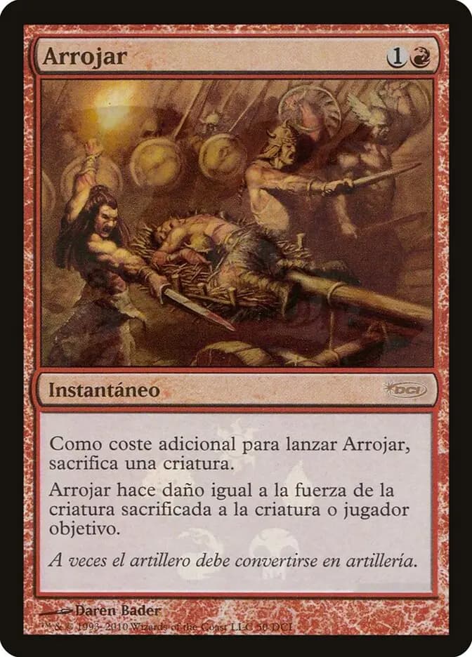 Card image of Fling