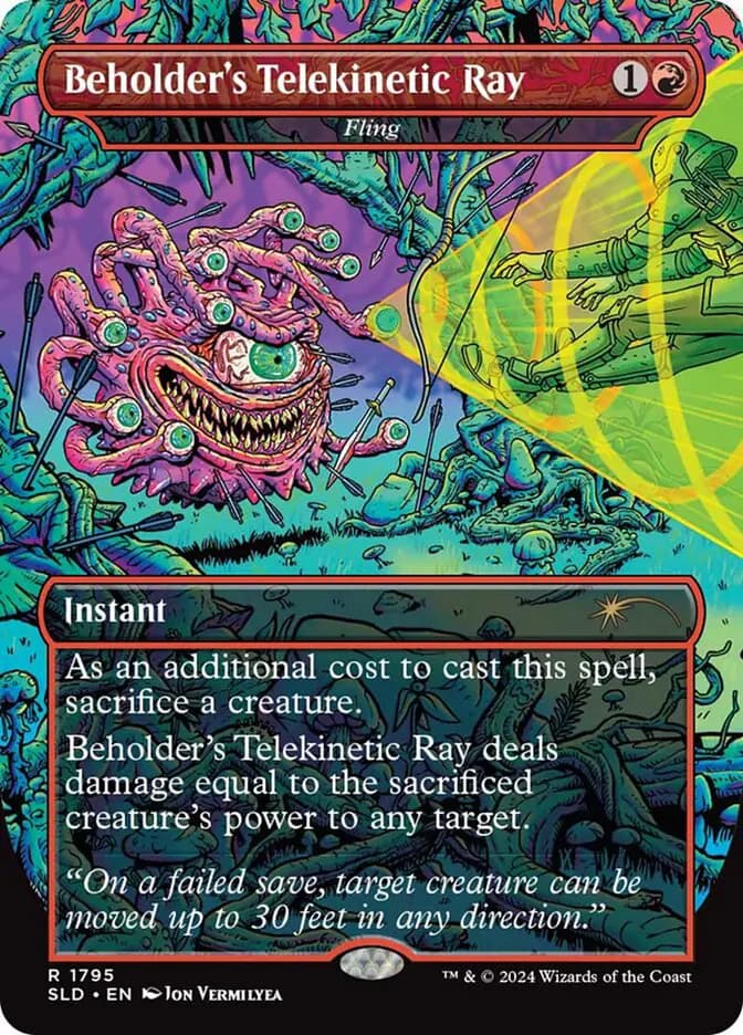 Card image of Fling