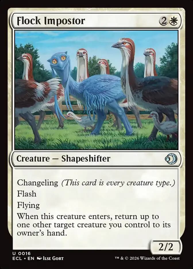 Card image of Flock Impostor