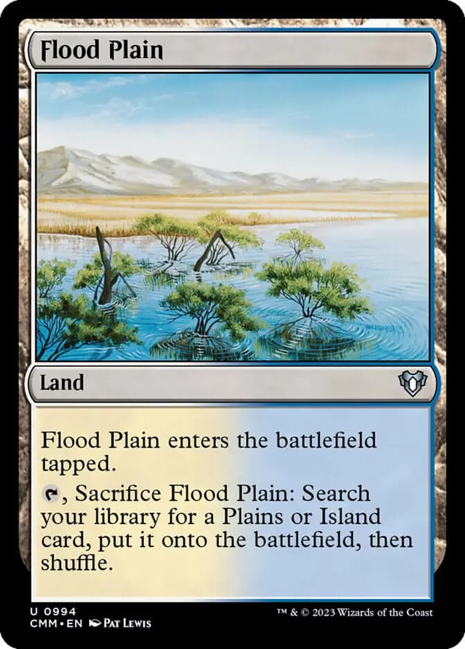 Card image of Flood Plain