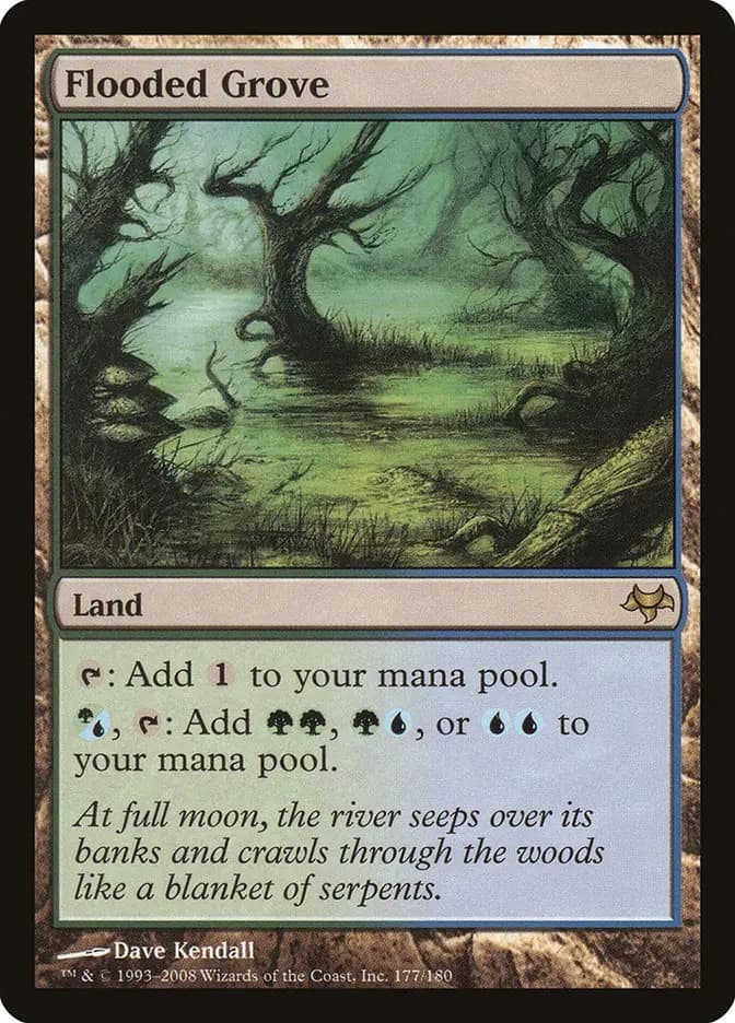 Card image of Flooded Grove