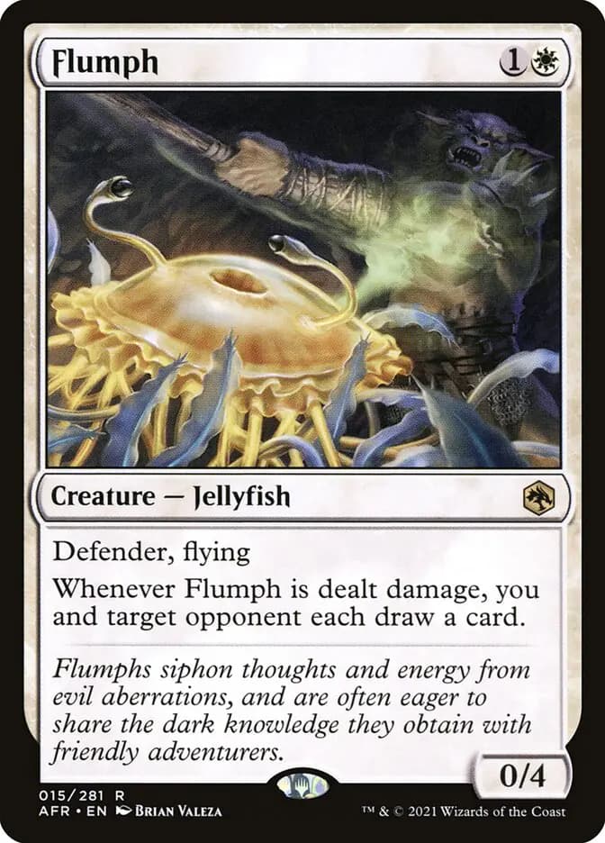Card image of Flumph