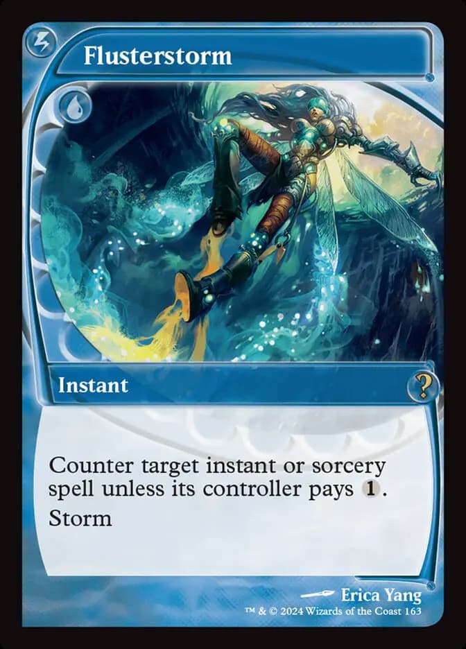 Card image of Flusterstorm