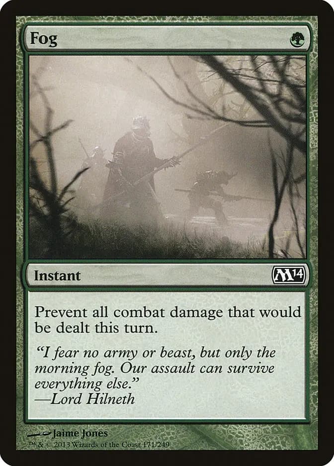 Card image of Fog