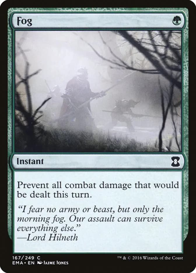 Card image of Fog