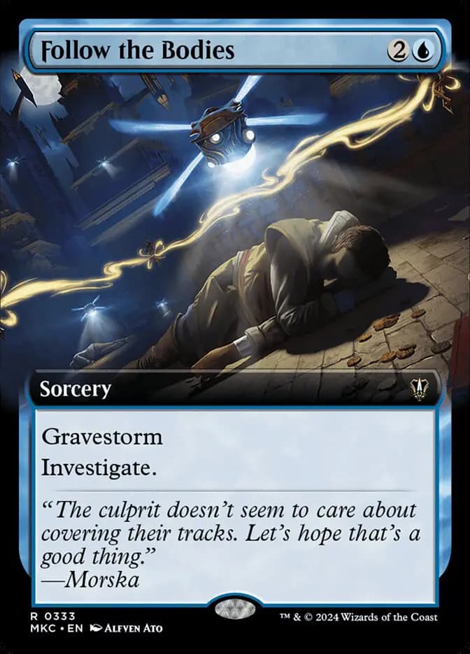 Card image of Follow the Bodies