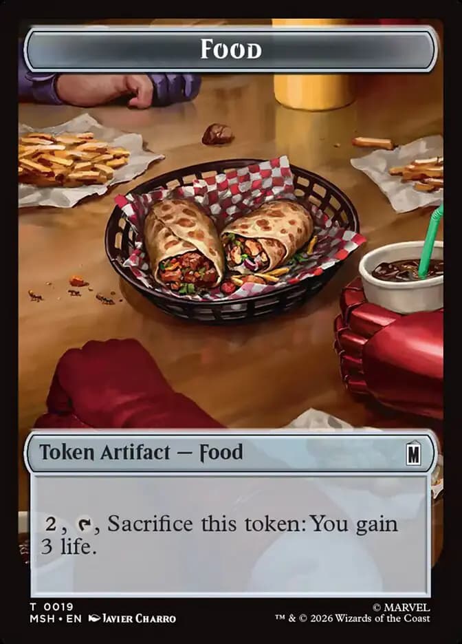 Card image of Food