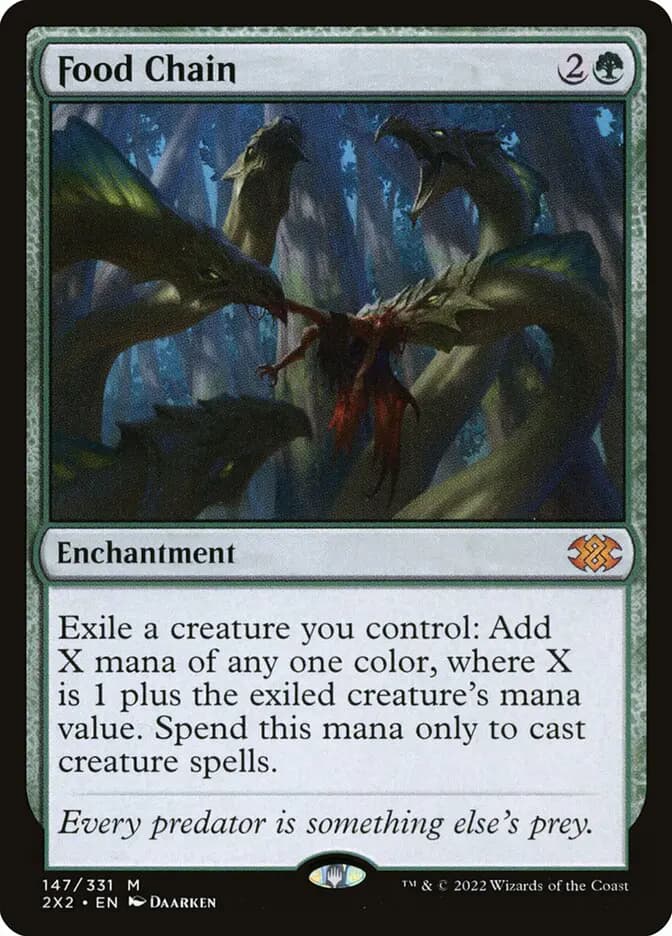Card image of Food Chain