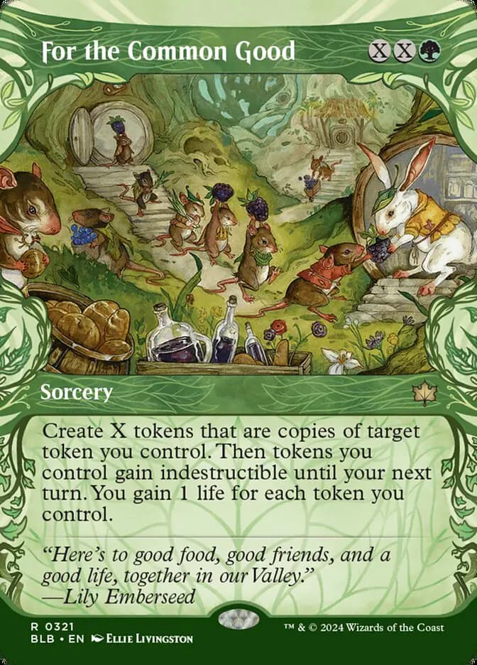 Card image of For the Common Good