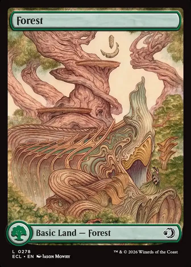 Card image of Forest