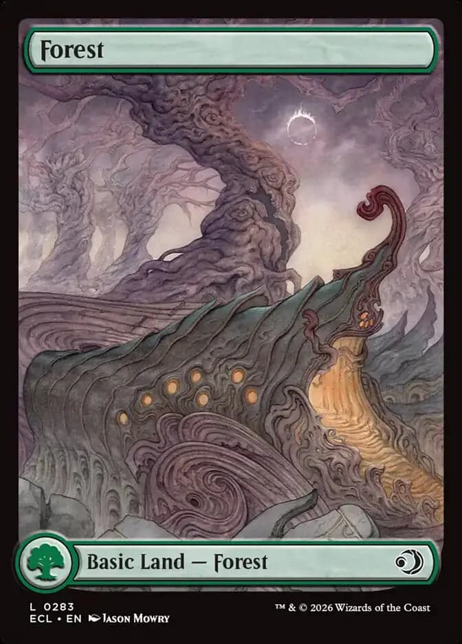Card image of Forest