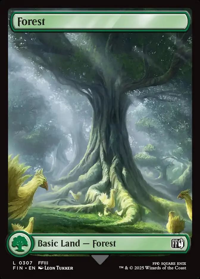 Card image of Forest