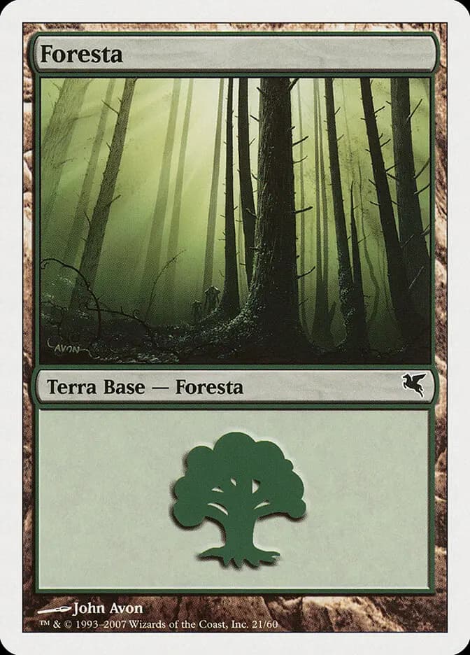 Card image of Forest