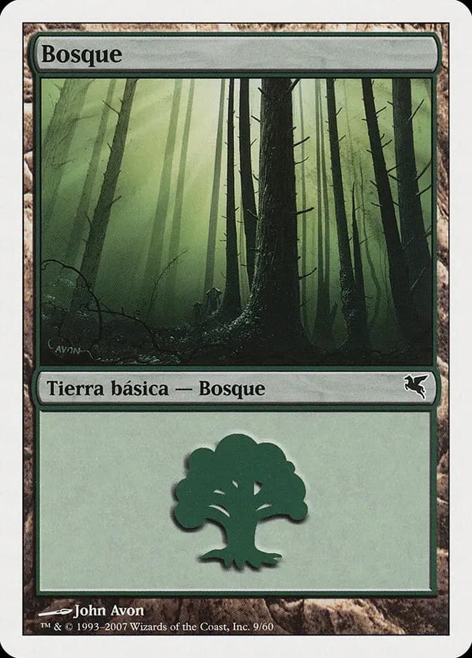 Card image of Forest