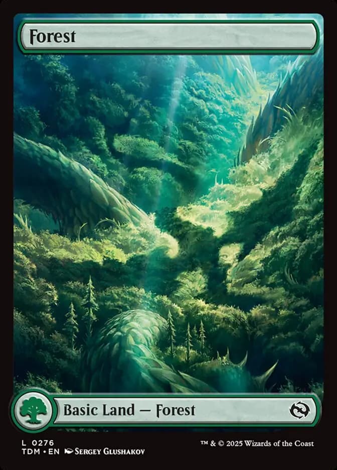 Card image of Forest