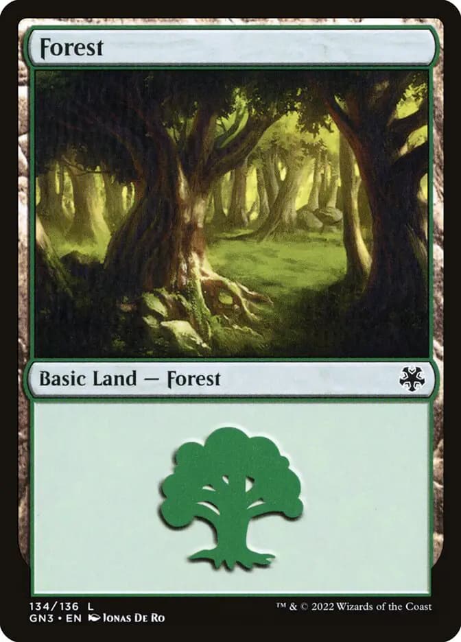 Card image of Forest