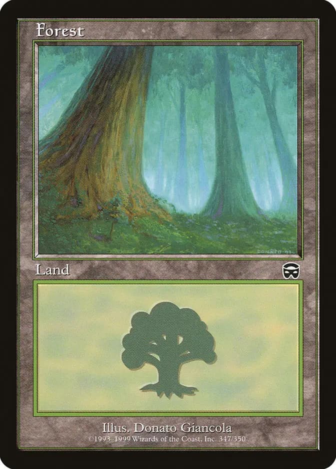 Card image of Forest