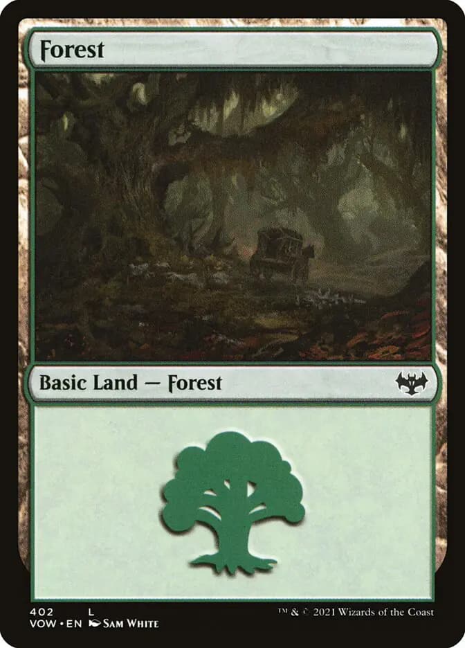 Card image of Forest