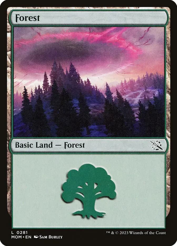 Card image of Forest