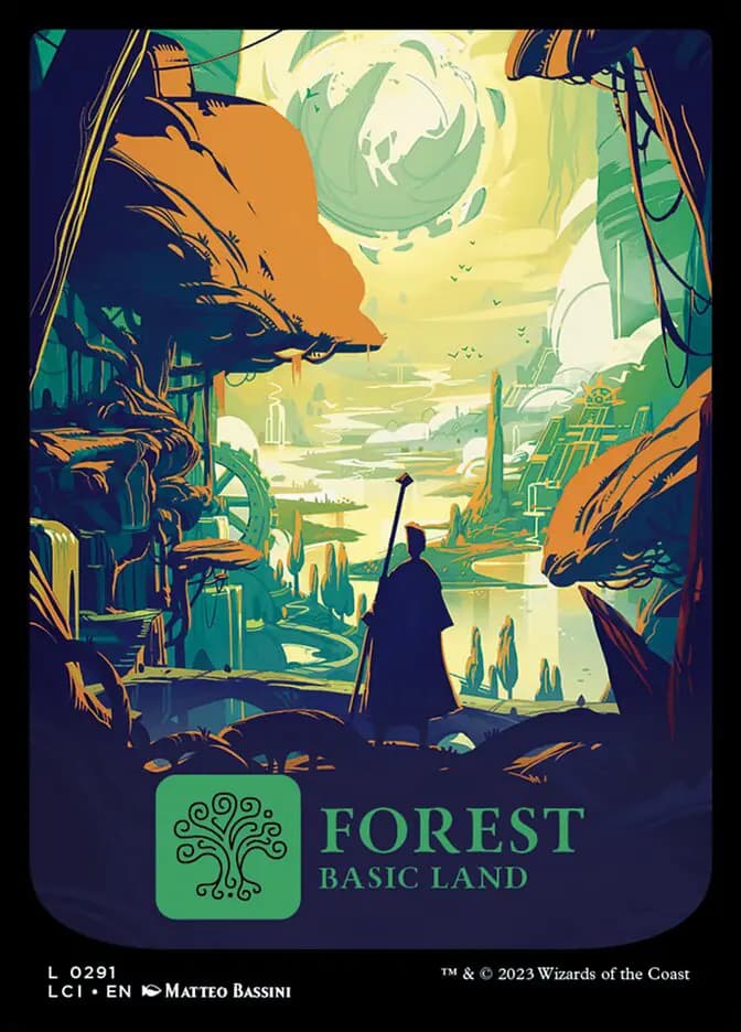 Card image of Forest