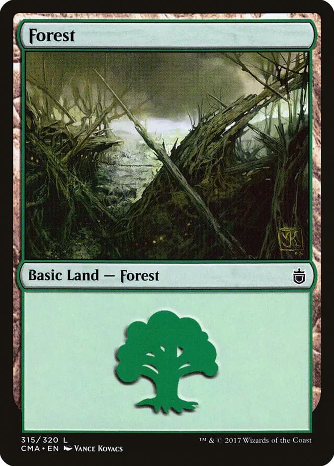 Card image of Forest