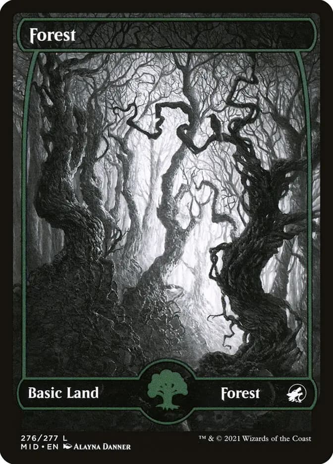 Card image of Forest