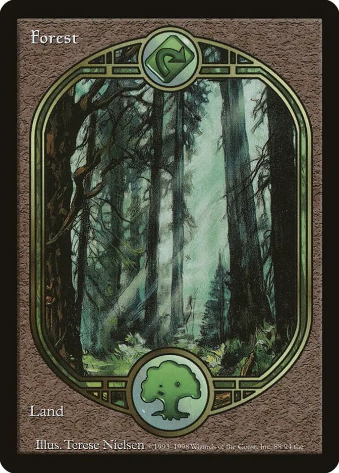 Card image of Forest