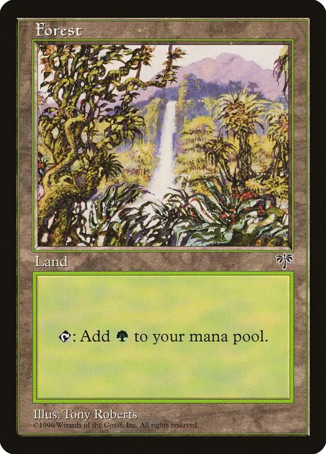 Card image of Forest