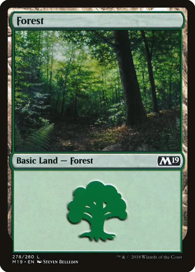 Card image of Forest