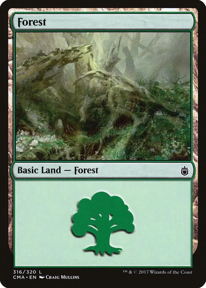 Card image of Forest