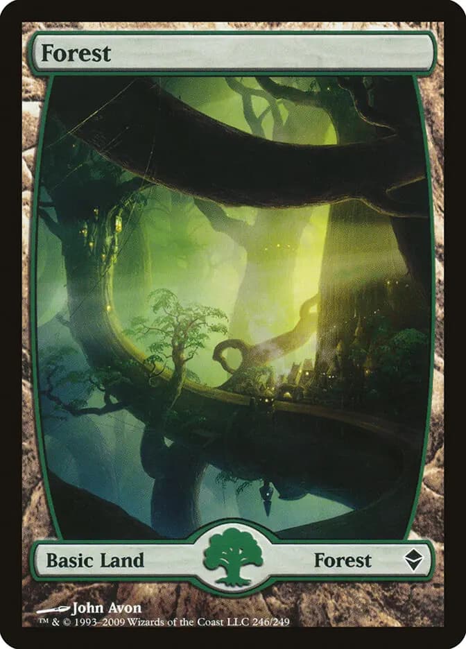 Card image of Forest