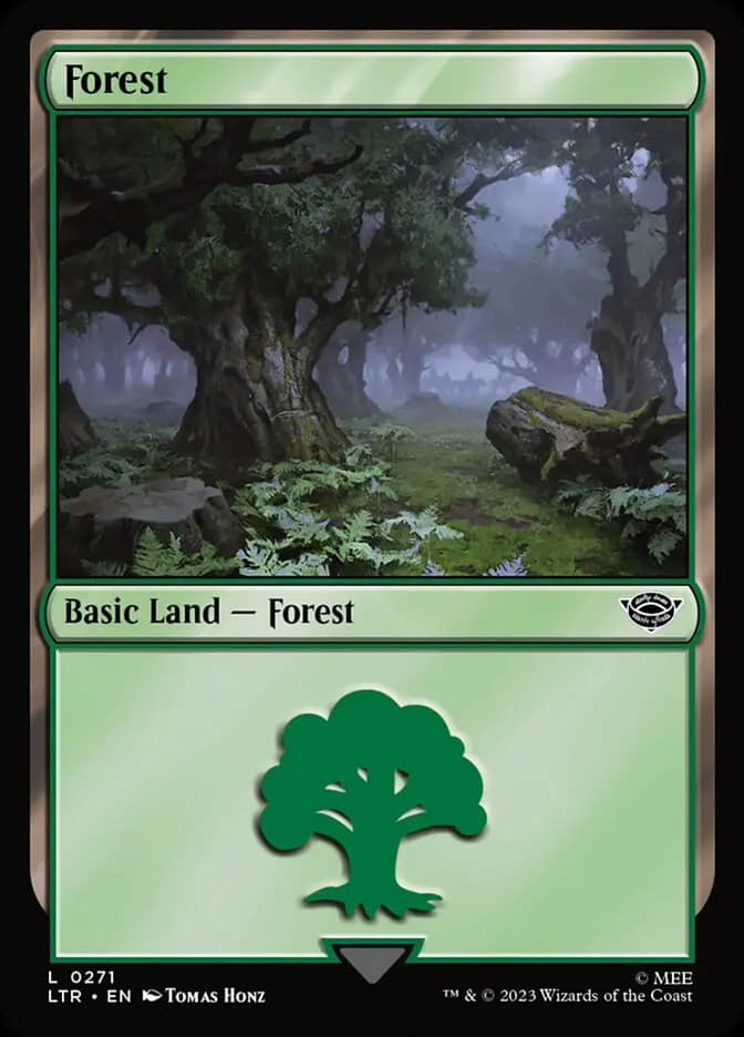 Card image of Forest