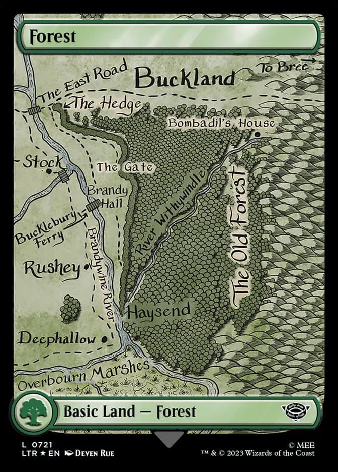 Card image of Forest