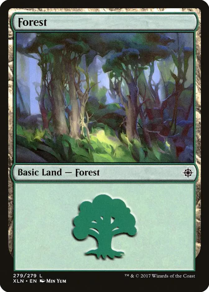 Card image of Forest