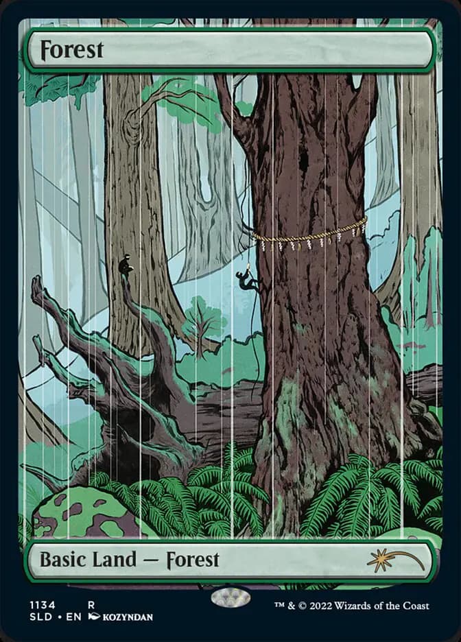 Card image of Forest