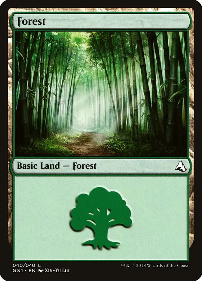 Card image of Forest