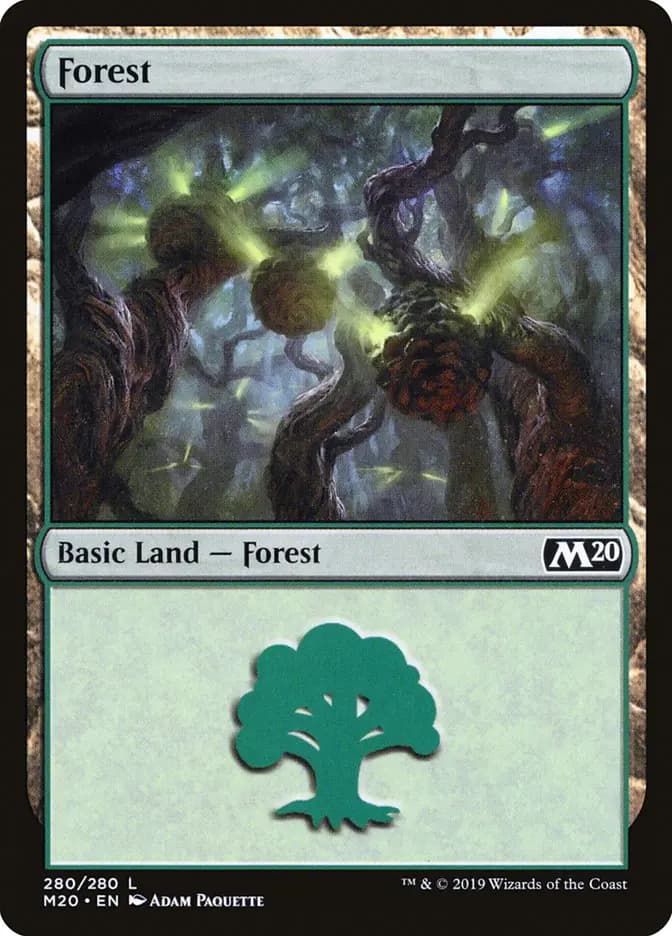 Card image of Forest