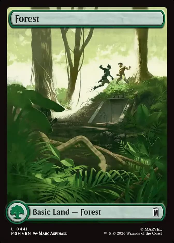 Card image of Forest