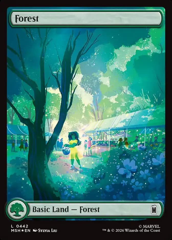 Card image of Forest
