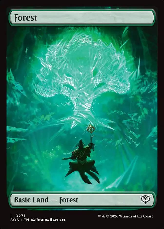 Card image of Forest