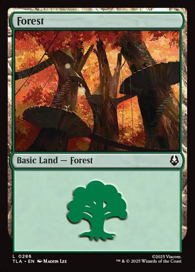 Card image of Forest