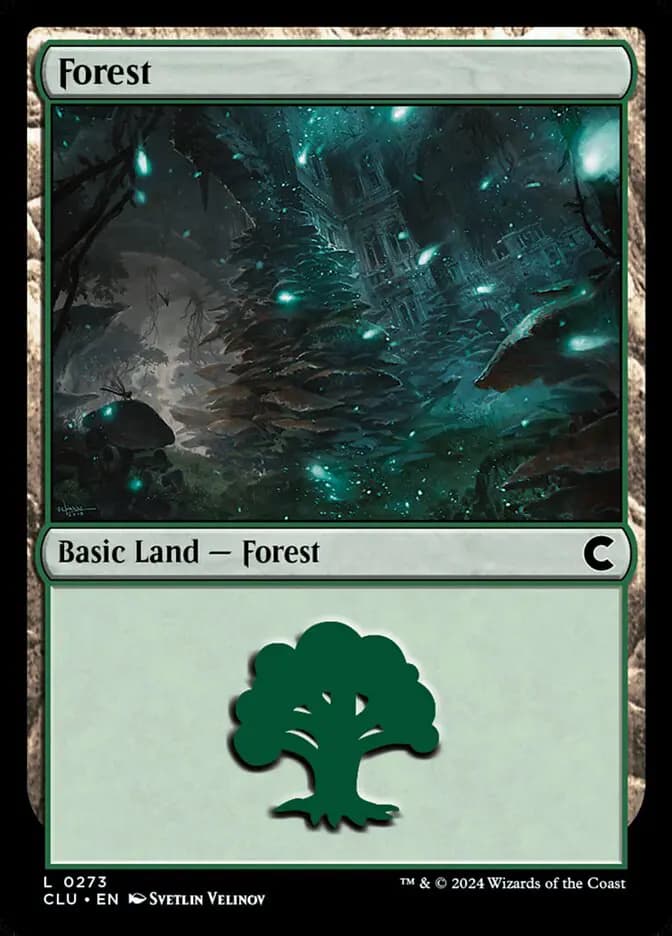 Card image of Forest